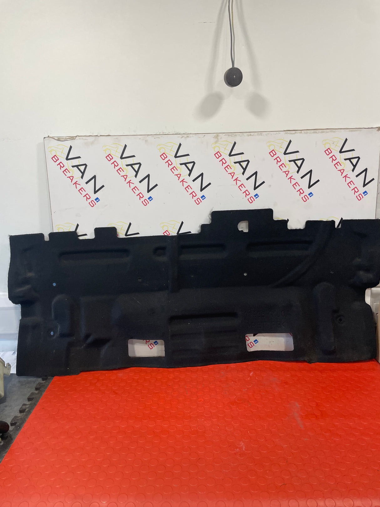 Nissan Navara REAR WALL SOUNDPROOFING 2015-2024 P/N 799064KJ0A