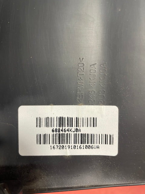 Nissan Navara DRIVETRAIN CONTROL PANEL 2015-2024 P/N 682464KJ0A