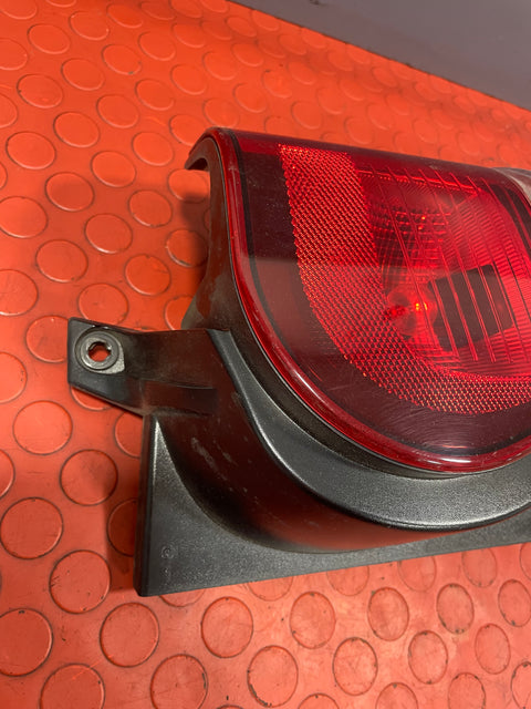 Citroen Berlingo/Peugeot Partner/Vauxhall Combo/Toyota Proace City PASSENGER'S SIDE TAILLIGHT 2019-2024 P/N 9819235880-1