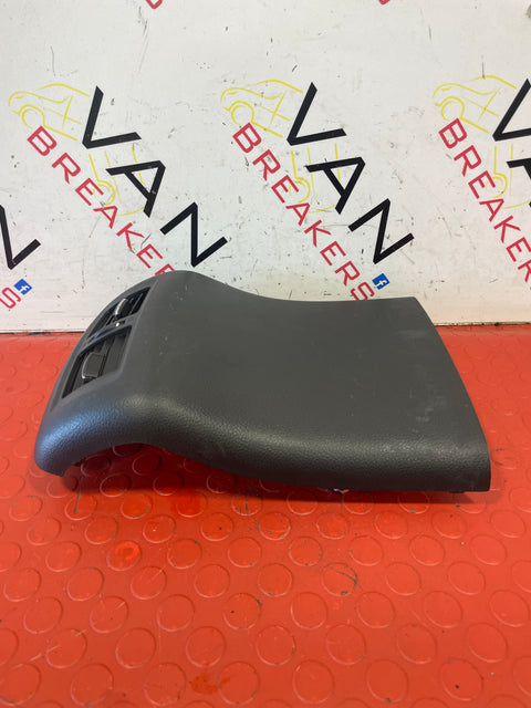 Nissan Navara REAR CENTRE VENT CONSOLE 2015-2024 P/N 969304KJ3A