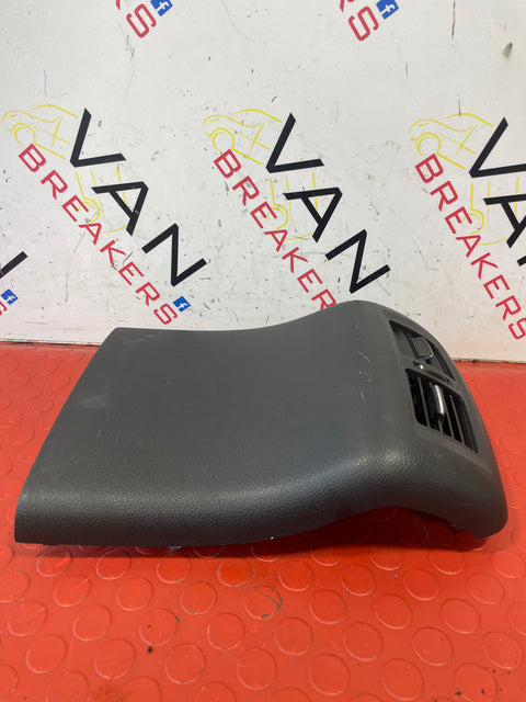 Nissan Navara REAR CENTRE VENT CONSOLE 2015-2024 P/N 969304KJ3A