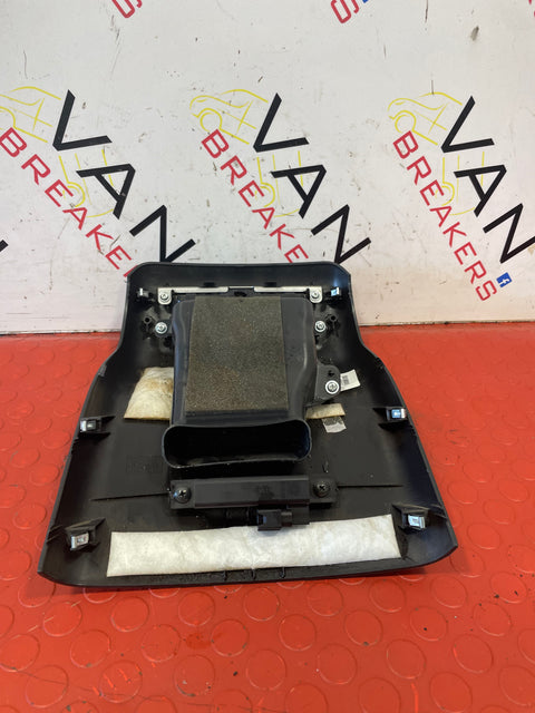 Nissan Navara REAR CENTRE VENT CONSOLE 2015-2024 P/N 969304KJ3A