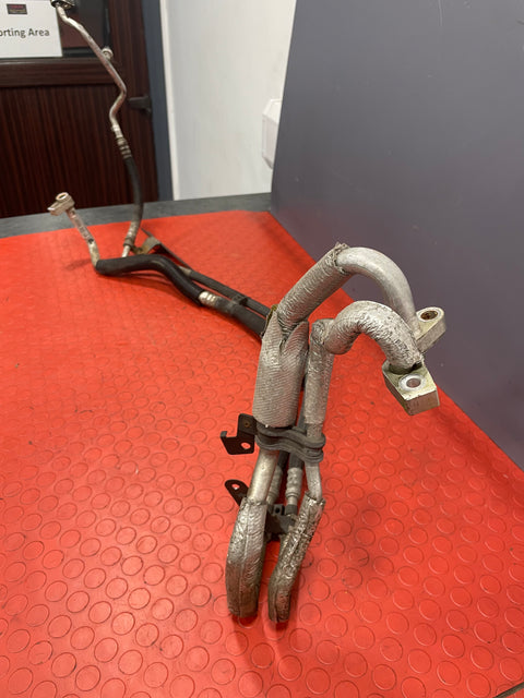 Ford Transit Custom AIR CONDITIONING PIPES 2.2 2013-2016 P/N BK2119D850AC
