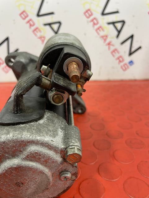 Renault Traffic STARTER MOTOR 2.0 2020 P/N 233001791R