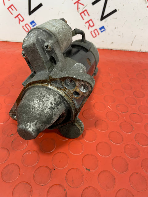 Renault Traffic STARTER MOTOR 2.0 2020 P/N 233001791R