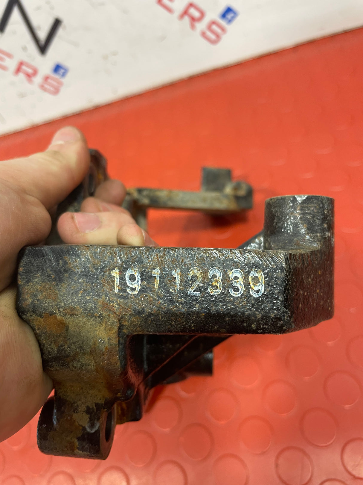 Toyota Hilux ALTERNATOR BRACKET 2015-2024 P/N 77071217