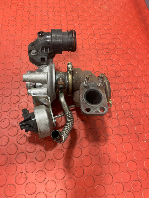 Citroen Berlingo/Peugeot Partner/Vauxhall Combo/Toyota Proace City 1.5 HDI TURBOCHARGER WITH ACTUATOR (3Pins) 2019-2024 P/N 9813245480