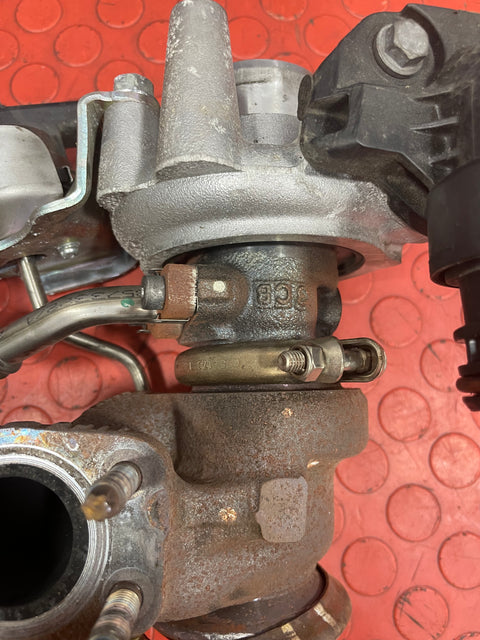 Citroen Berlingo/Peugeot Partner/Vauxhall Combo/Toyota Proace City 1.5 HDI TURBOCHARGER WITH ACTUATOR (3Pins) 2019-2024 P/N 9813245480