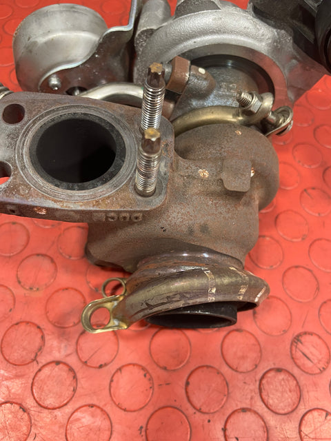 Citroen Berlingo/Peugeot Partner/Vauxhall Combo/Toyota Proace City 1.5 HDI TURBOCHARGER WITH ACTUATOR (3Pins) 2019-2024 P/N 9813245480