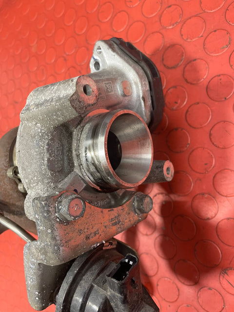 Citroen Berlingo/Peugeot Partner/Vauxhall Combo/Toyota Proace City 1.5 HDI TURBOCHARGER WITH ACTUATOR (3Pins) 2019-2024 P/N 9813245480
