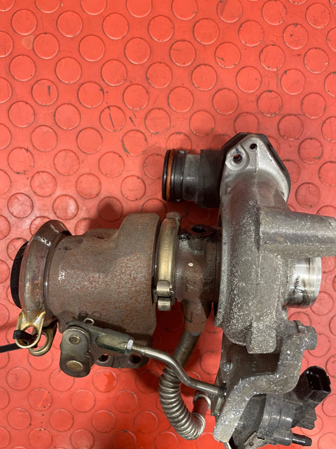 Citroen Berlingo/Peugeot Partner/Vauxhall Combo/Toyota Proace City 1.5 HDI TURBOCHARGER WITH ACTUATOR (3Pins) 2019-2024 P/N 9813245480