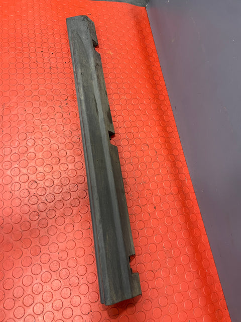 Ford Transit MK8 D/S SKIRT TRIM MOLDING 2013/2018 P/N BK31V10154AFW