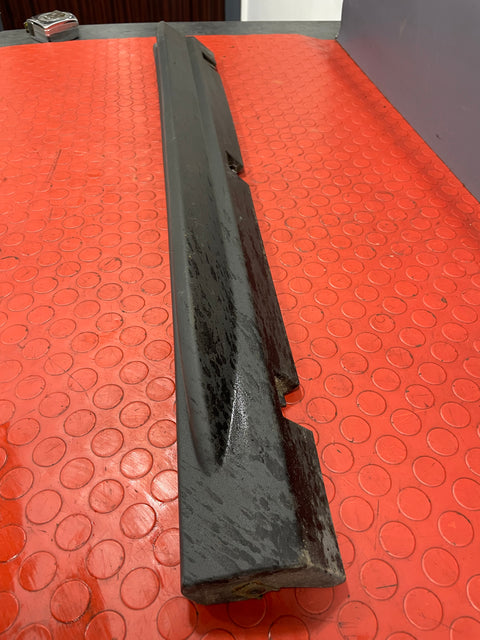 Ford Transit MK8 FRONT PASSANGER SIDE SILL MOLDING/TRIM 2013/2023 P/N BK31V10155AFW