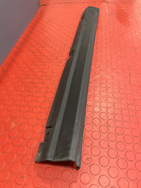 Ford Transit MK8 FRONT PASSANGER SIDE SILL MOLDING/TRIM 2013/2023 P/N BK31V10155AFW