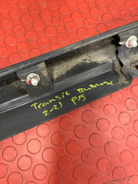 Ford Transit MK8 FRONT PASSANGER SIDE SILL MOLDING/TRIM 2013/2023 P/N BK31V10155AFW
