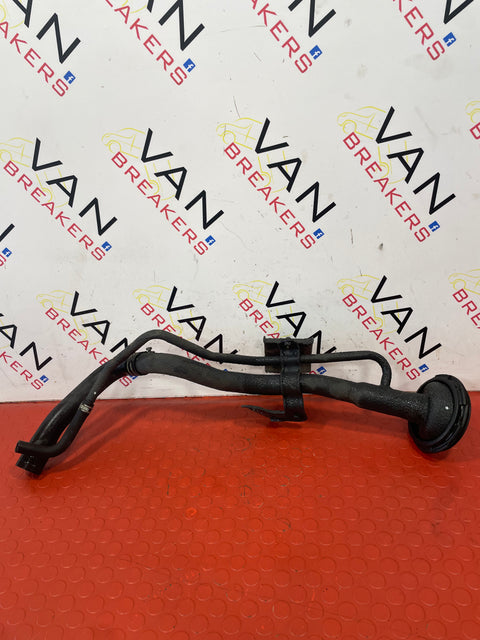 Nissan Navara FUEL TANK FILLER PIPE 2.3L 2016-2020 P/N 172214KJ1A