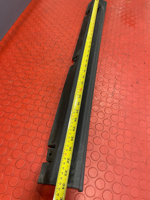 Ford Transit MK8 FRONT PASSANGER SIDE SILL MOLDING/TRIM 2013/2023 P/N BK31V10155AFW