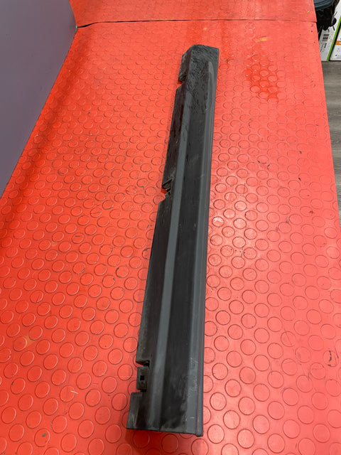 Ford Transit MK8 FRONT PASSANGER SIDE SILL MOLDING/TRIM 2013/2023 P/N BK31V10155AFW