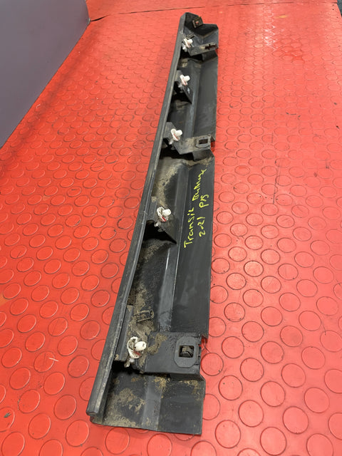 Ford Transit MK8 FRONT PASSANGER SIDE SILL MOLDING/TRIM 2013/2023 P/N BK31V10155AFW