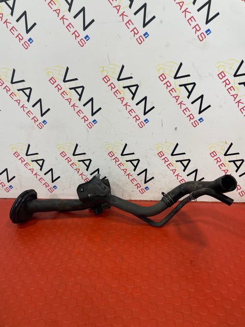 Nissan Navara FUEL TANK FILLER PIPE 2.3L 2016-2020 P/N 172214KJ1A