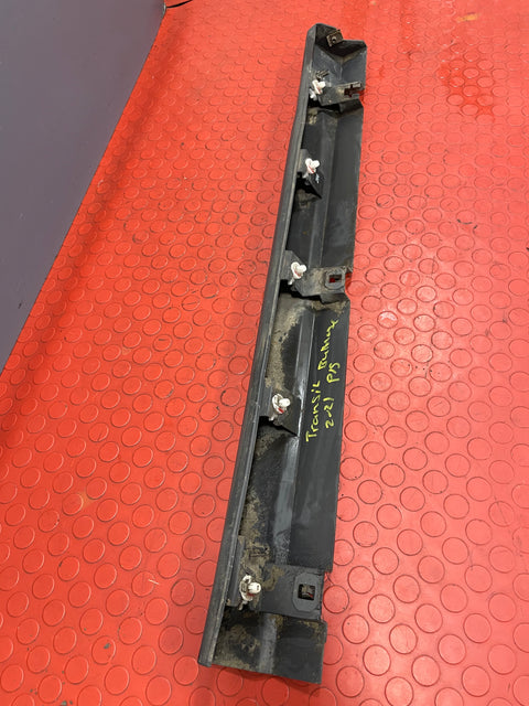 Ford Transit MK8 FRONT PASSANGER SIDE SILL MOLDING/TRIM 2013/2023 P/N BK31V10155AFW