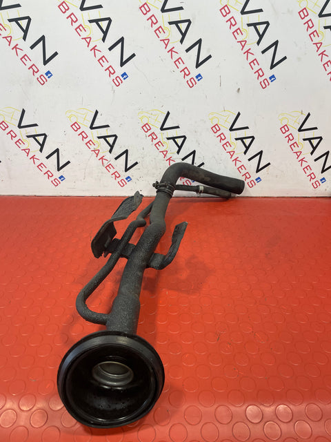 Nissan Navara FUEL TANK FILLER PIPE 2.3L 2016-2020 P/N 172214KJ1A