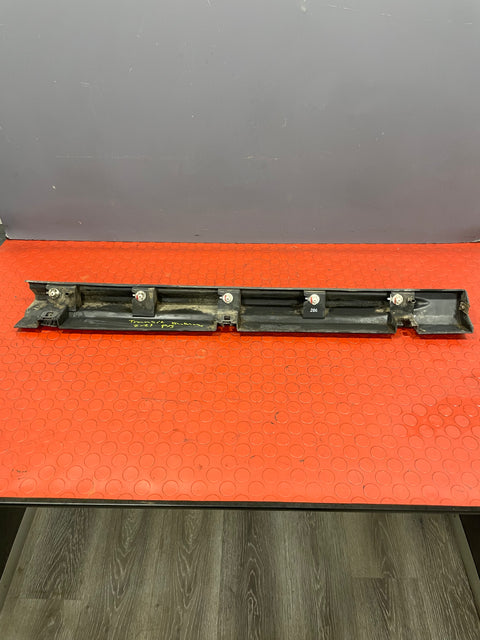 Ford Transit MK8 FRONT PASSANGER SIDE SILL MOLDING/TRIM 2013/2023 P/N BK31V10155AFW