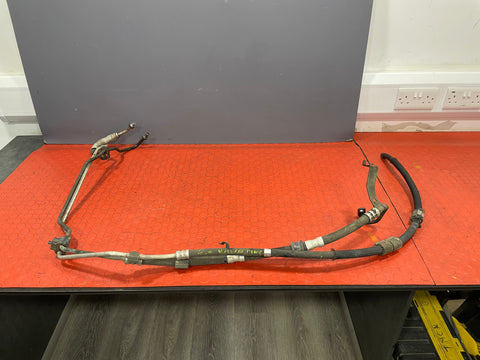 Ford Transit POWER STEERING PIPES 2.0 Mk8 RWD 2016-2023 P/N GK313A212BJ 2018