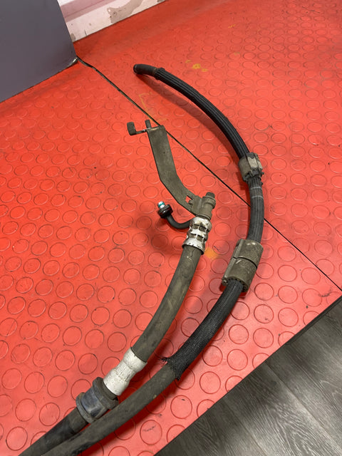 Ford Transit POWER STEERING PIPES 2.0 Mk8 RWD 2016-2023 P/N GK313A212BJ 2018
