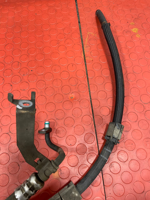 Ford Transit POWER STEERING PIPES 2.0 Mk8 RWD 2016-2023 P/N GK313A212BJ 2018