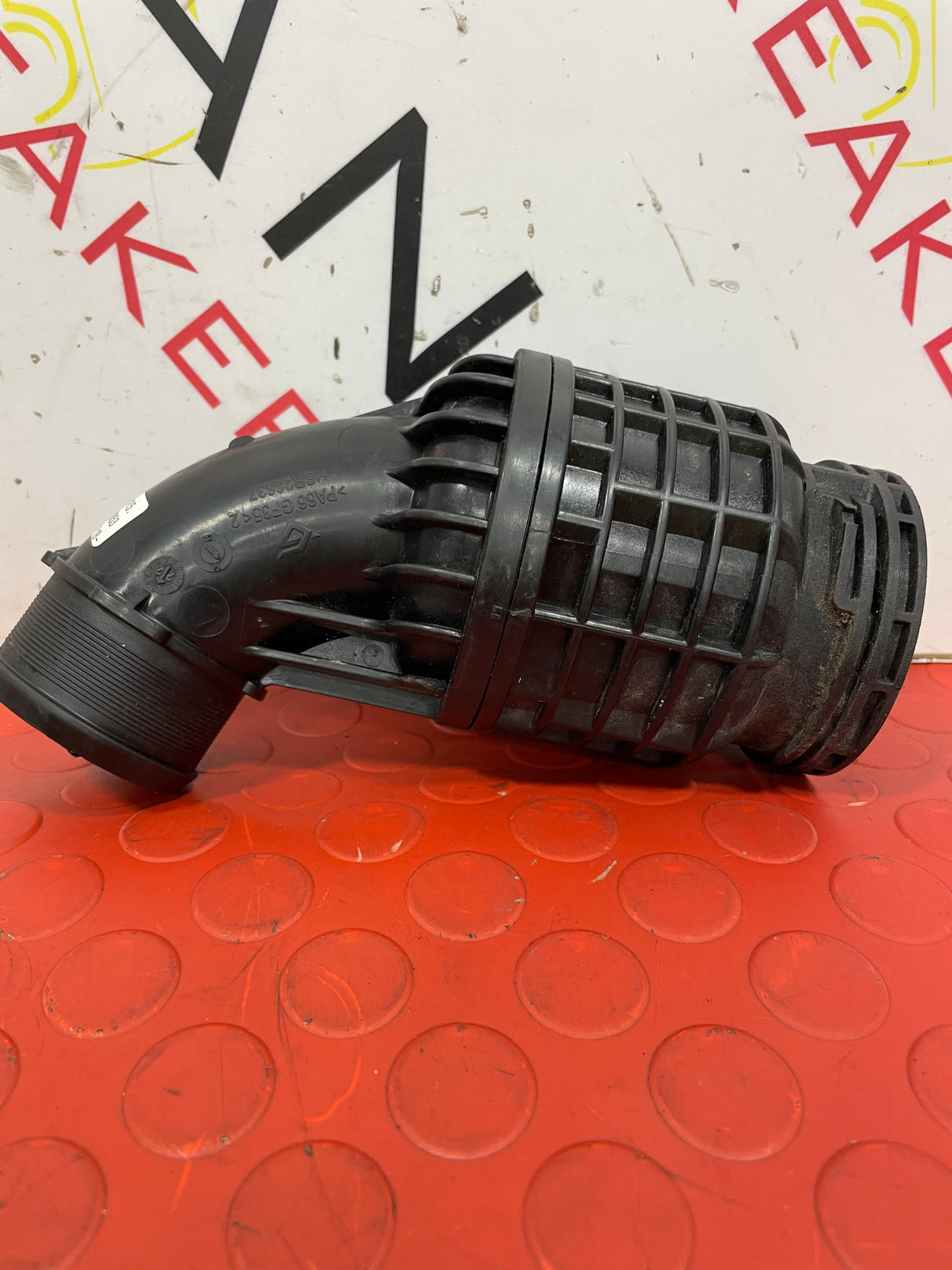 Renault Trafic 111 TURBO PRESSURE PIPE 2022 P/N HSR26415