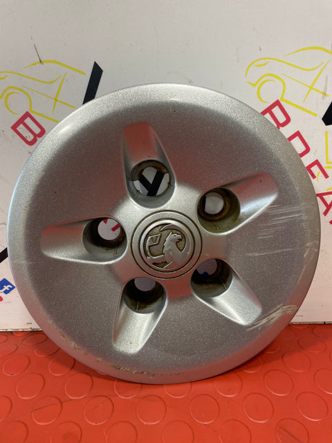 Vauxhall Combo WHEEL CENTER CAP 2012-2017 P/N 51906087