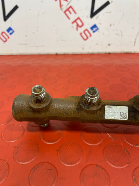 Ford Transit Custom FUEL RAIL MK8 2020-2024 2.0 P/N HG9Q9D280AA