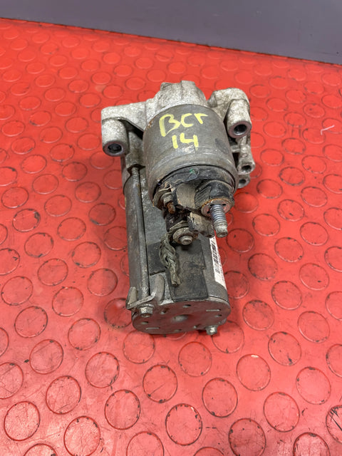 Citroen Berlingo/Peugeot Partner/Vauxhall Combo/Toyota Proace City STARTER MOTOR ASSEMBLY 1.6 12V 2016-2024 P/N 9688268480 - 3 / TS14E110