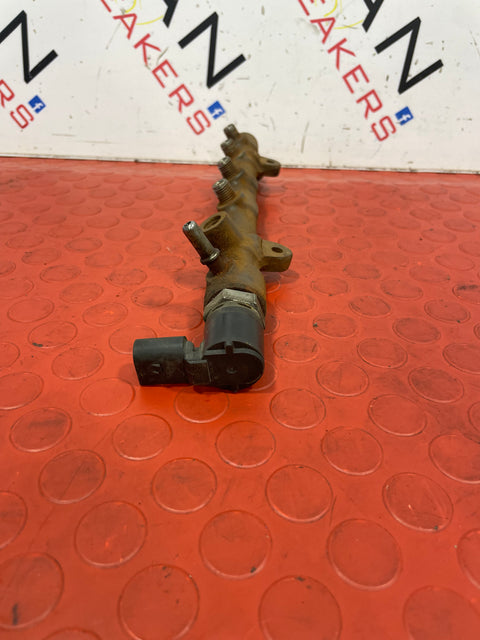 Ford Transit Custom FUEL RAIL MK8 2020-2024 2.0 P/N HG9Q9D280AA