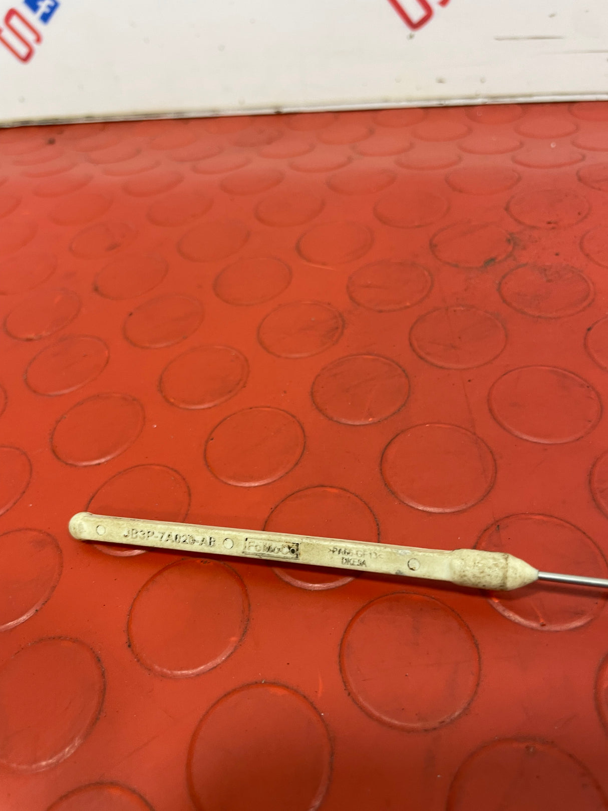 Ford Ranger TRANS FLUID DIP STICK 2.0 2011 P/N JB3P7A020AB