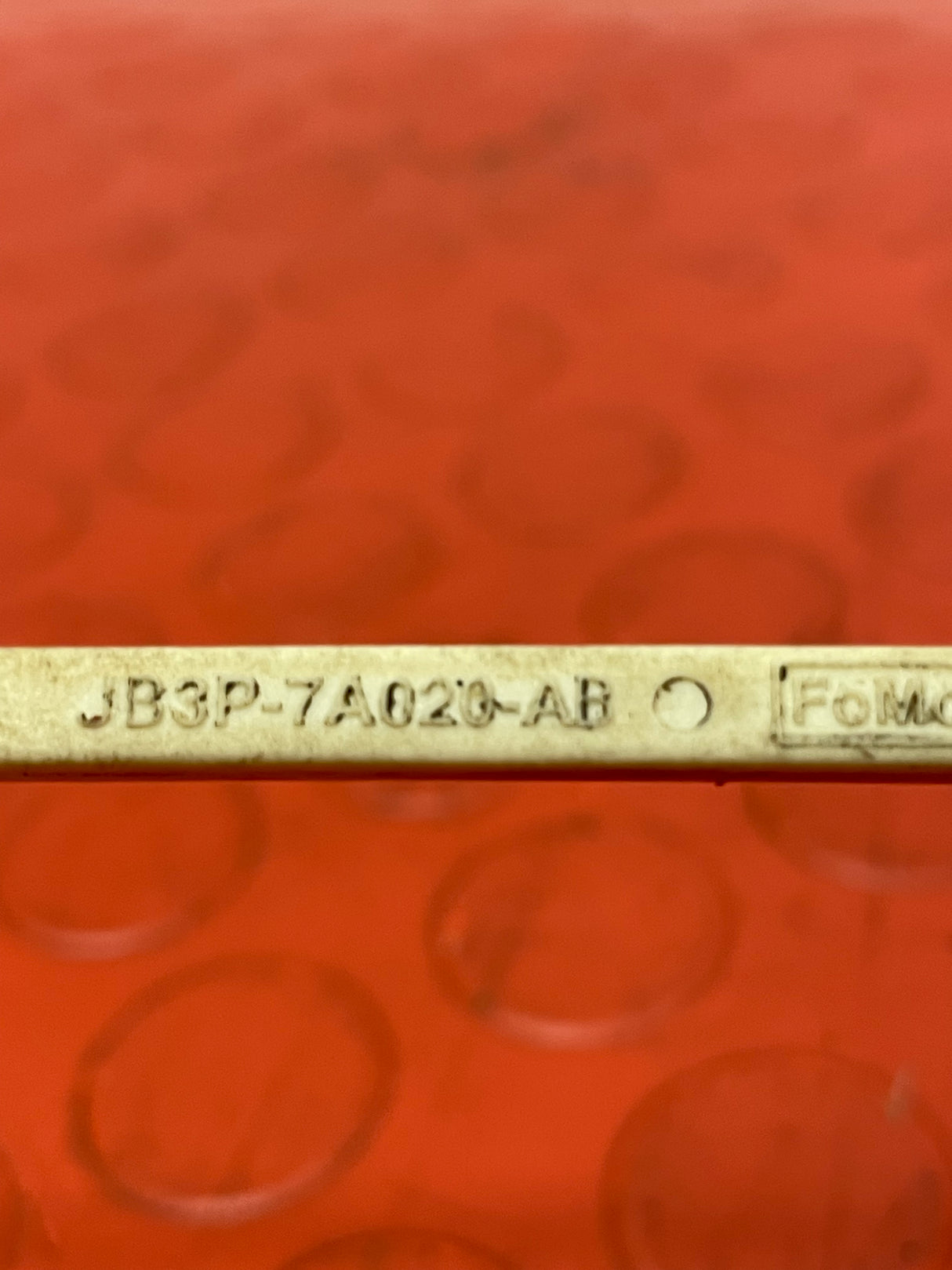 Ford Ranger TRANS FLUID DIP STICK 2.0 2011 P/N JB3P7A020AB