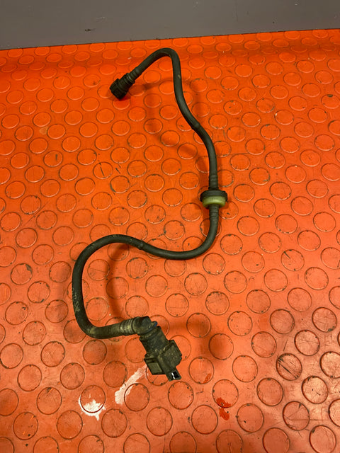 Citroen Berlingo/Peugeot Partner BRAKE SERVO VACUUM PIPE / LOW PRESSURE LINE SENSOR PIPE 2008-2016 P/N 9818022680-1