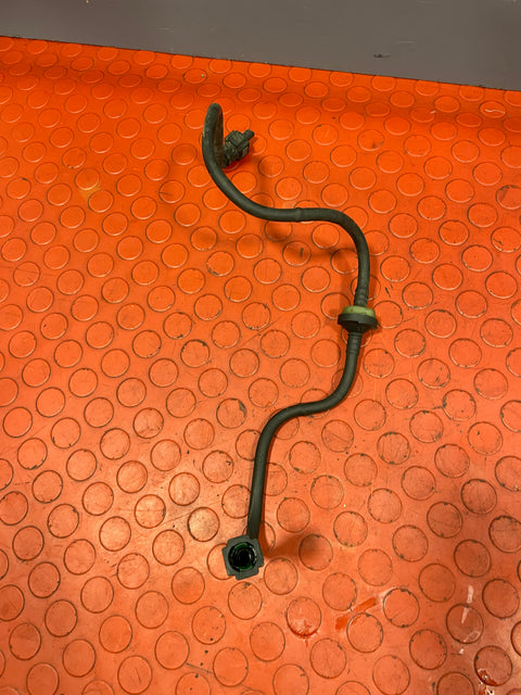 Citroen Berlingo/Peugeot Partner BRAKE SERVO VACUUM PIPE / LOW PRESSURE LINE SENSOR PIPE 2008-2016 P/N 9818022680-1