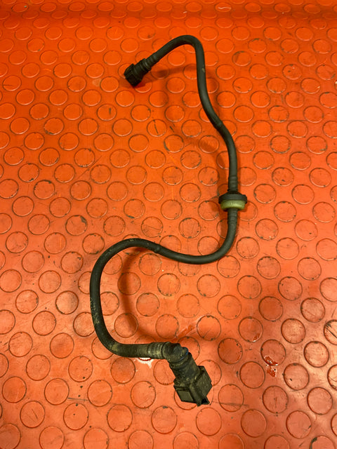 Citroen Berlingo/Peugeot Partner BRAKE SERVO VACUUM PIPE / LOW PRESSURE LINE SENSOR PIPE 2008-2016 P/N 9818022680-1