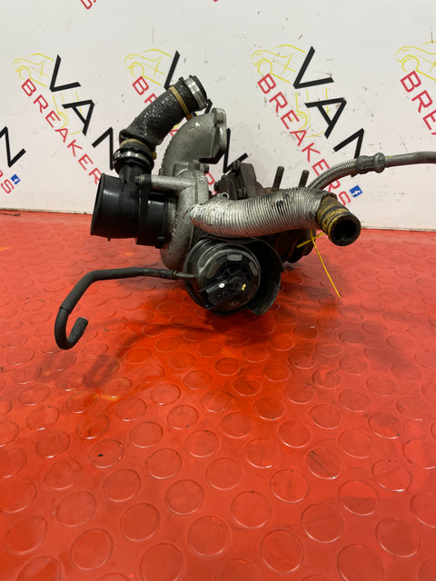 Ford Transit Connect TURBO CHARGER WITH ACTUATOR (3Pins) 1.6 2014/2016 P/N 9686120680