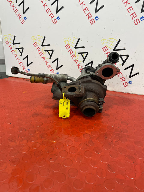 Ford Transit Connect TURBO CHARGER WITH ACTUATOR (3Pins) 1.6 2014/2016 P/N 9686120680