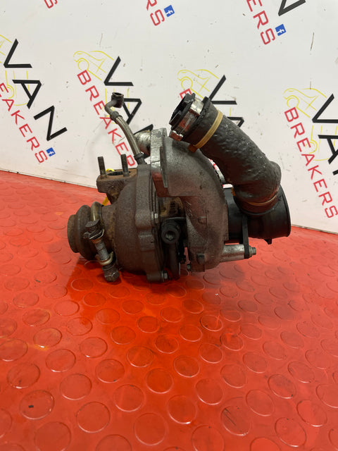 Ford Transit Connect TURBO CHARGER WITH ACTUATOR (3Pins) 1.6 2014/2016 P/N 9686120680