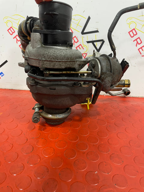 Ford Transit Connect TURBO CHARGER WITH ACTUATOR (3Pins) 1.6 2014/2016 P/N 9686120680
