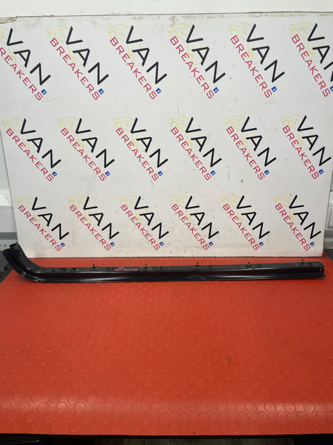 Ford Transit Custom D/S SLIDING DOOR RAIL 2018-2023 P/N JK21V25004AH