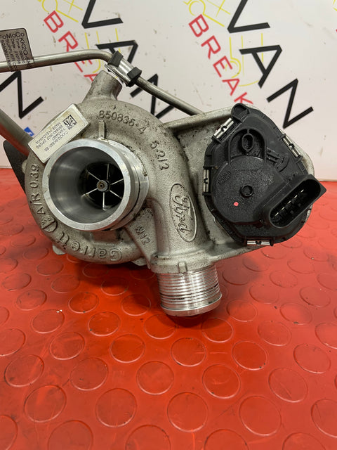 Ford Transit TURBO CHARGER WITH ACTUATOR 2.0 2019-2023 P/N KK2Q6K682BB
