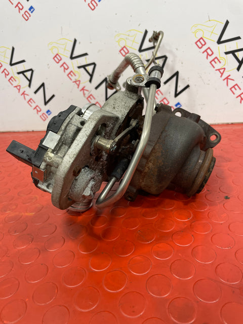 Ford Transit TURBO CHARGER WITH ACTUATOR 2.0 2019-2023 P/N KK2Q6K682BB
