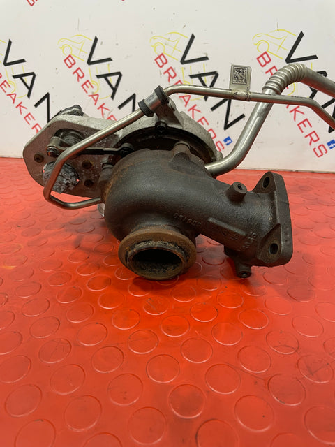 Ford Transit TURBO CHARGER WITH ACTUATOR 2.0 2019-2023 P/N KK2Q6K682BB