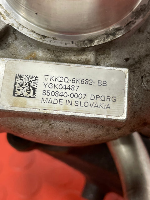 Ford Transit TURBO CHARGER WITH ACTUATOR 2.0 2019-2023 P/N KK2Q6K682BB