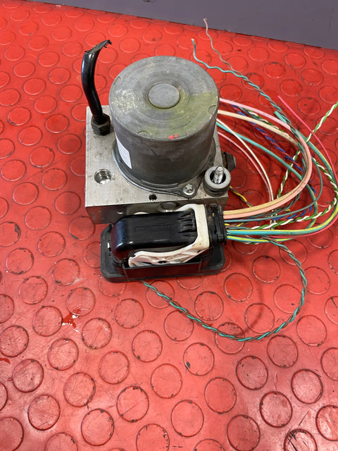 Citroen Berlingo/Peugeot Partner ABS PUMP 2016-2018 P/N 9811148380